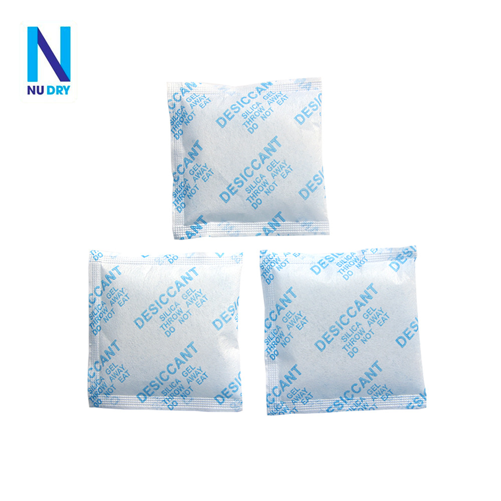 Gói Hút Ẩm 5 Gram đóng gói 500Gram Silicagel - hạt hút ẩm thực phẩm quần áo giày dép máy ảnh hoa khô