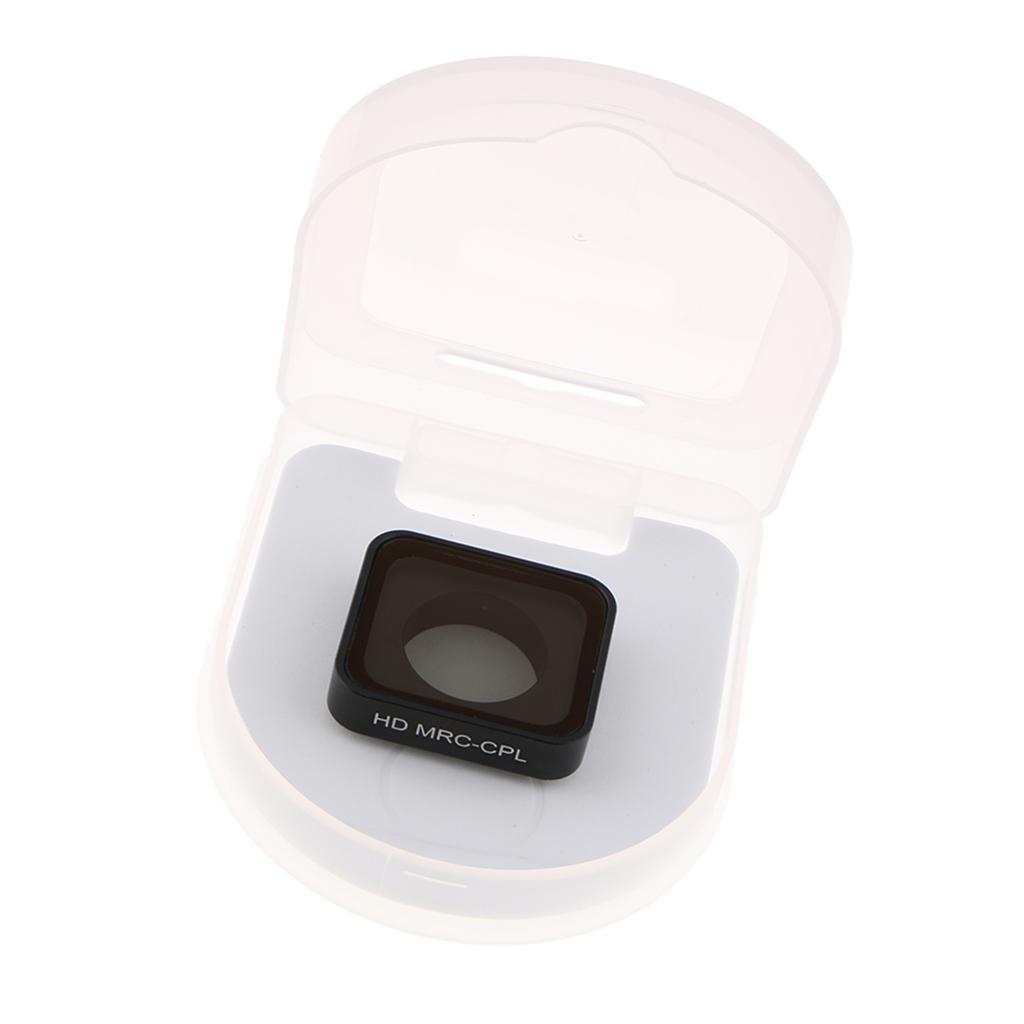 UV/CPL/ND8 Color Filter Kit Set Lens Protector for  7 6 5 Camera