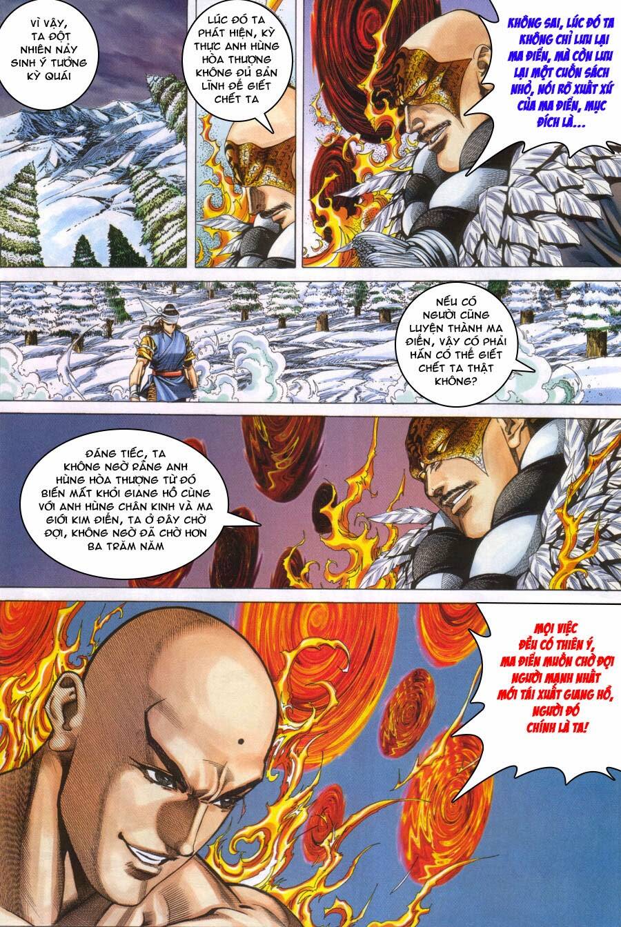 tuyệt thế vô song chapter 119 26