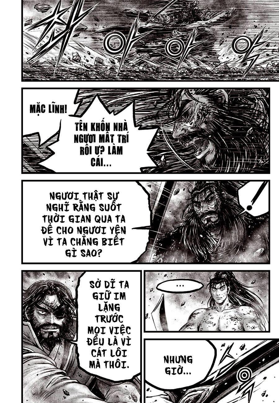 hiệp khách giang hồ m chapter 669 3