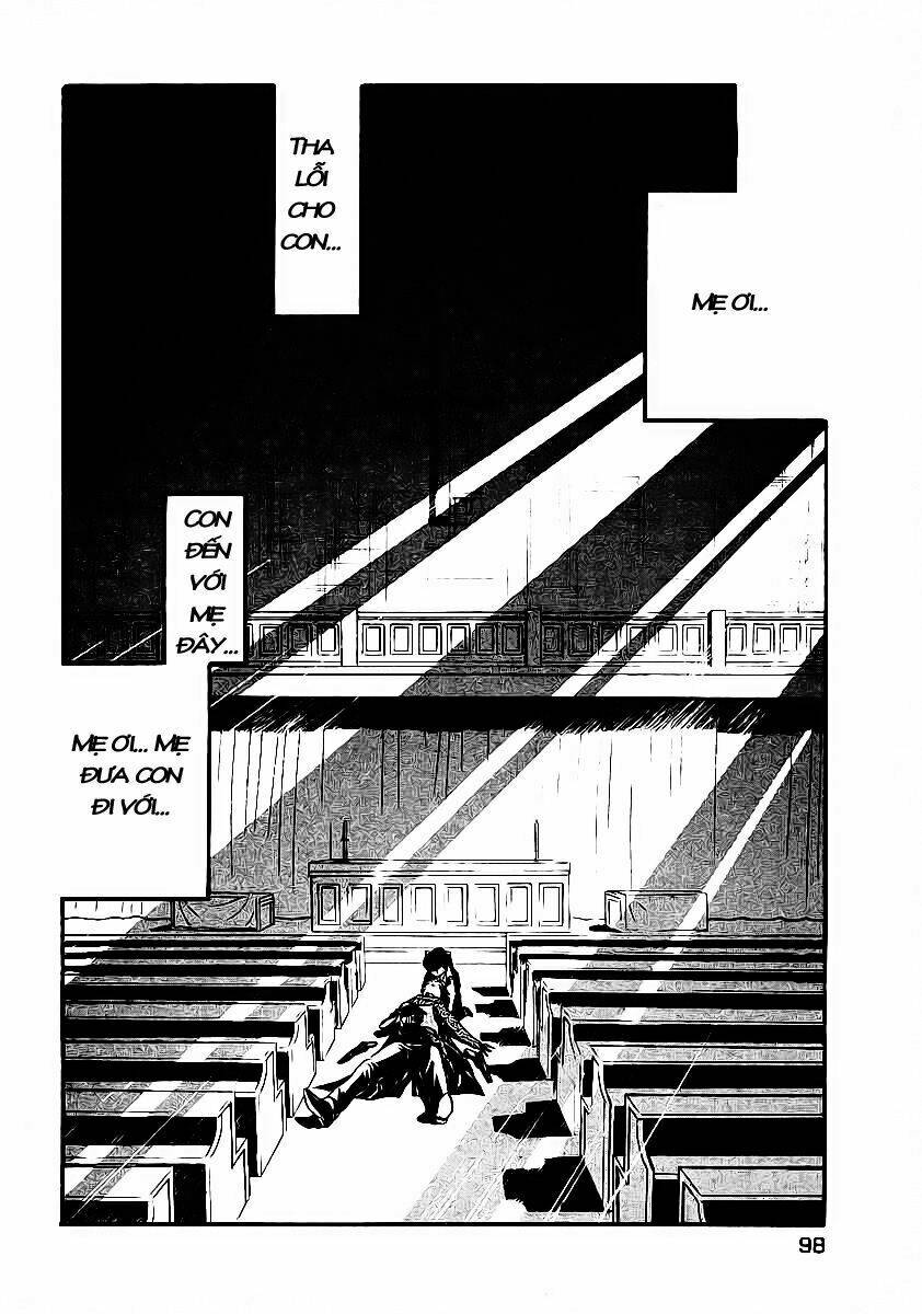 red living on the edge - người da đỏ lang thang chapter 27 20