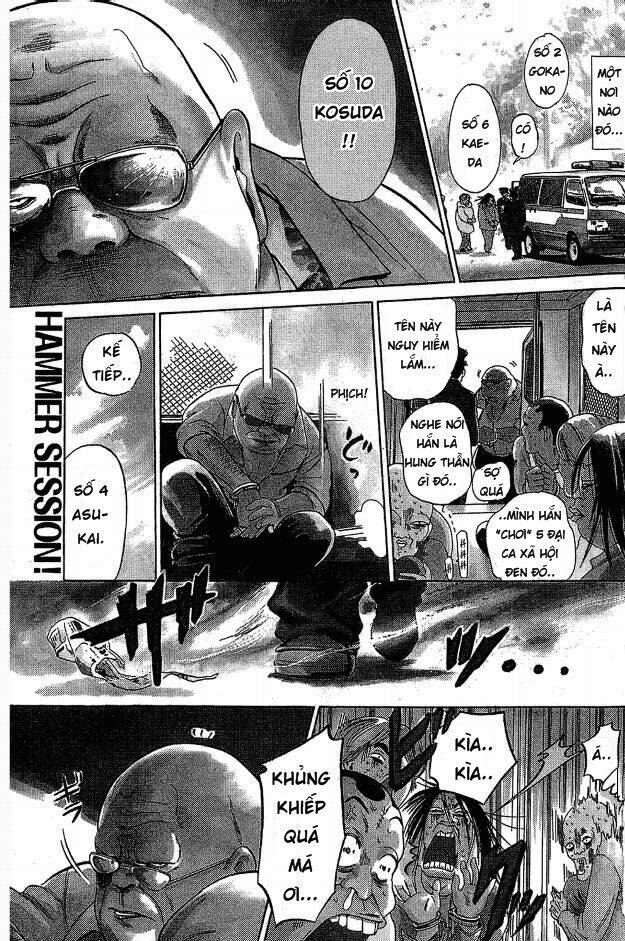 hammer session - thầy giáo tuyệt chiêu chapter 1 5