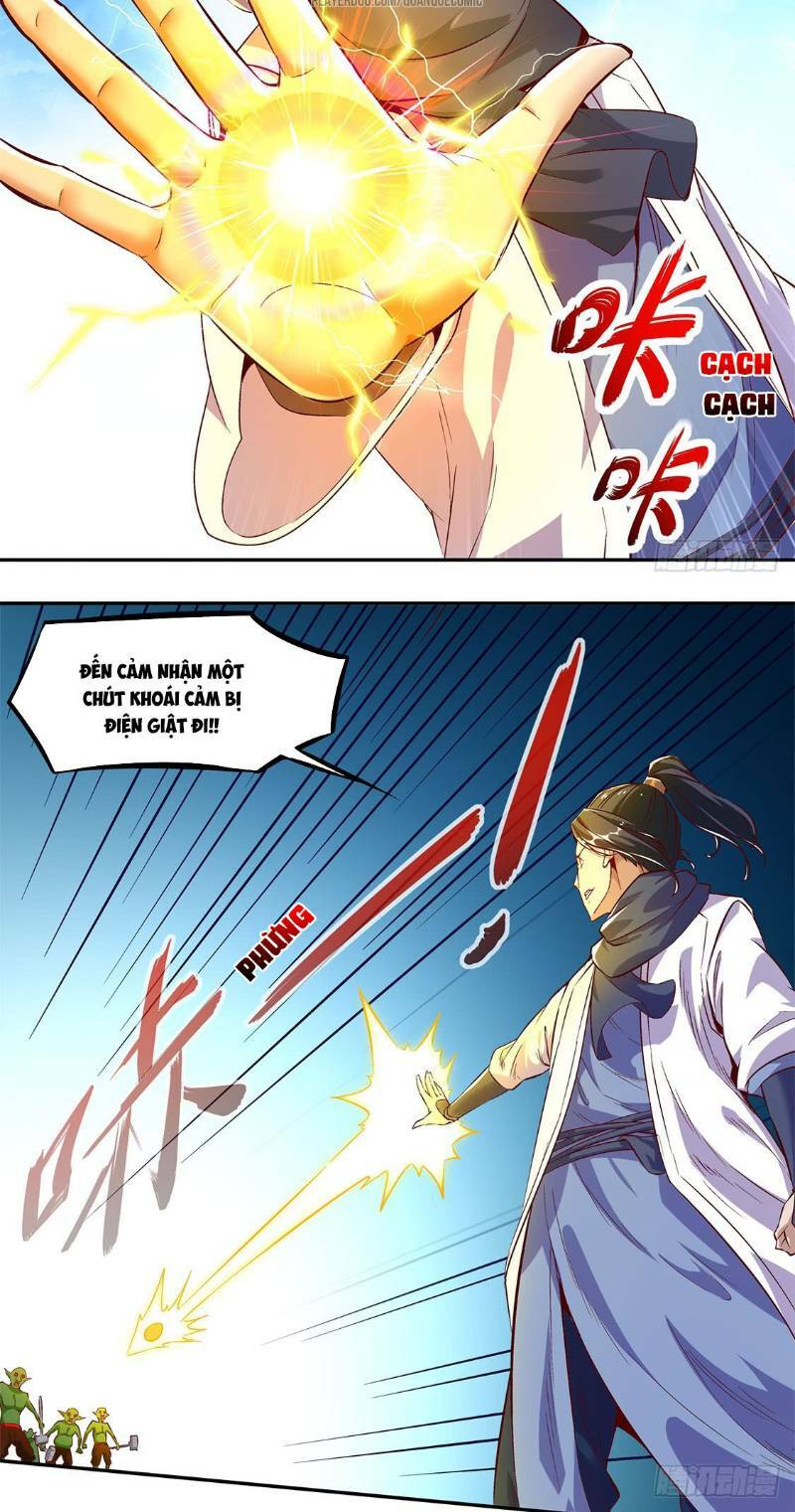 võng du chi tối cường đoán mệnh sư chapter 17 12