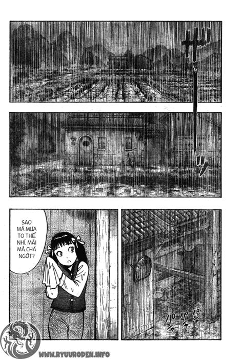 hoàng phi hồng phần 4 chapter 43 8