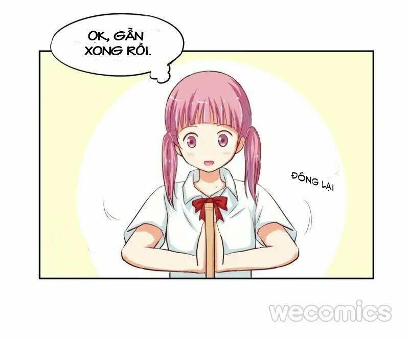 mối tình đầu có chút ngọt chapter 31 23