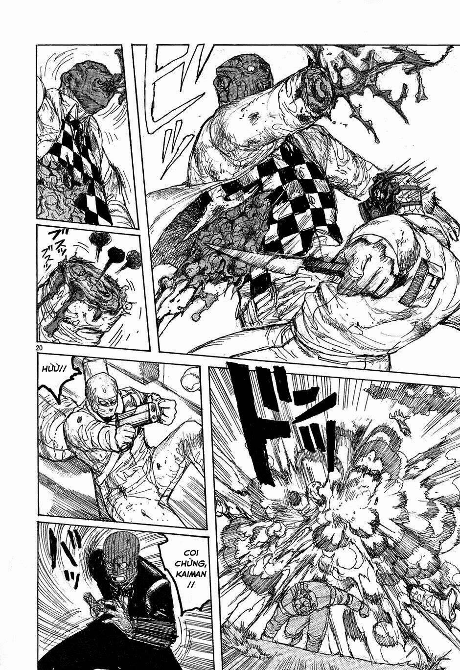 thế giới ma thuật và kẻ mất trí chapter 28 20