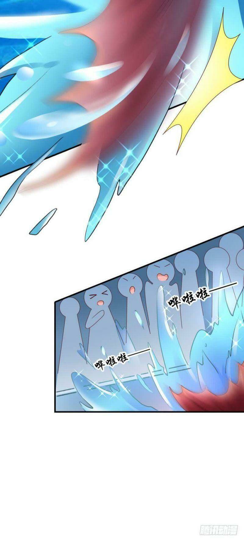 nhân ngư học trưởng, đừng ôm ta! chapter 56 32