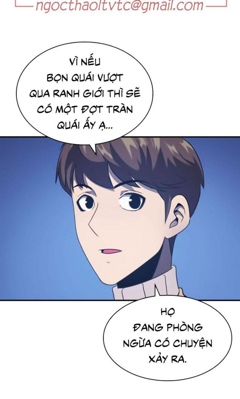 tôi trở lại thăng cấp một mình chapter 7 5