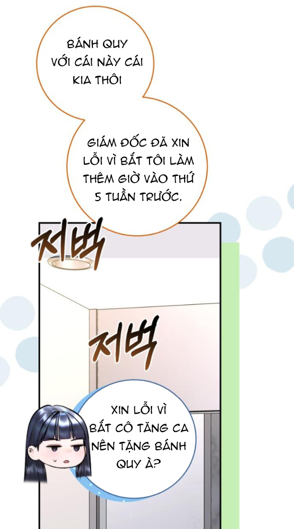 đứa trẻ trông giống tôi chapter 29.1 18