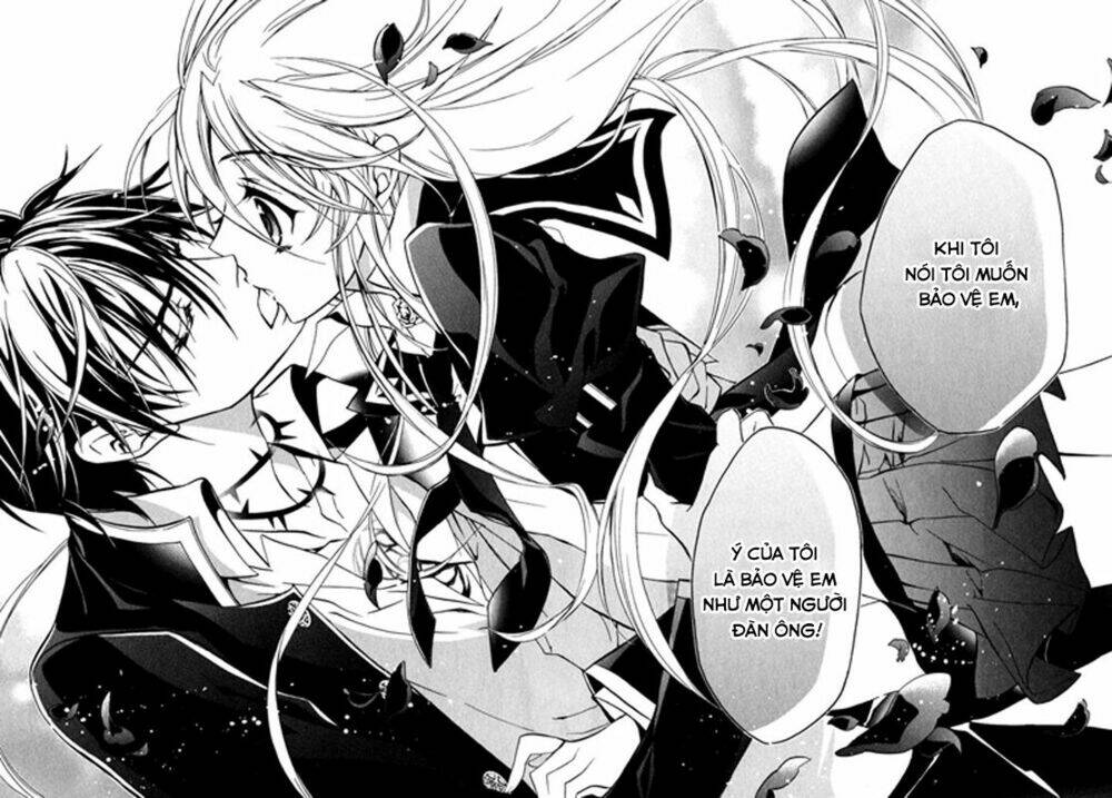 nụ hôn của công chúa tường vi chapter 32 19