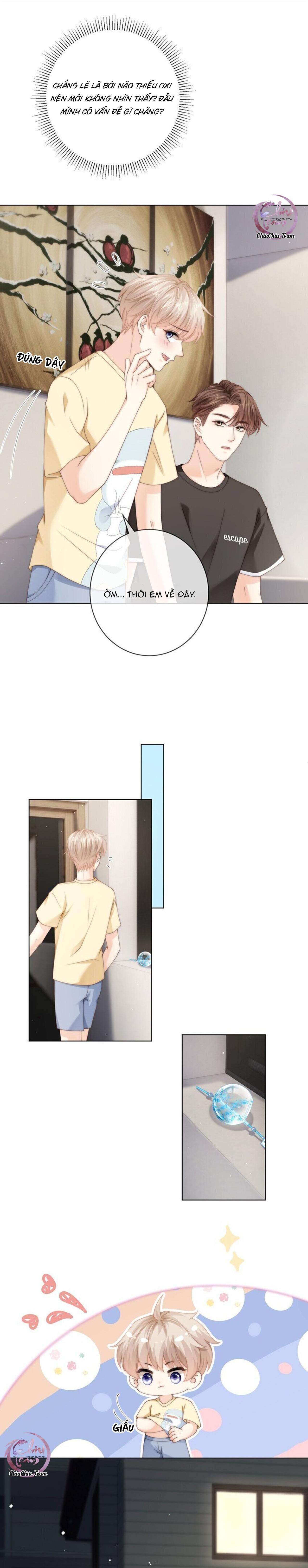 đảo thanh mai chapter 52 6