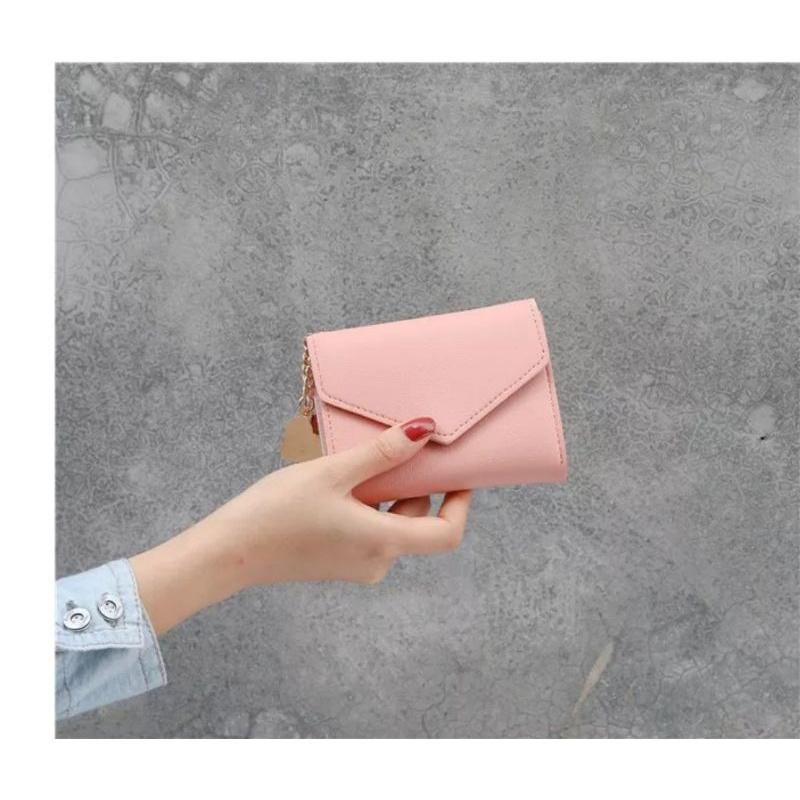 VÍ NỮ MINI THỜI TRANG CAO CẤP BỎ TÚI TA054