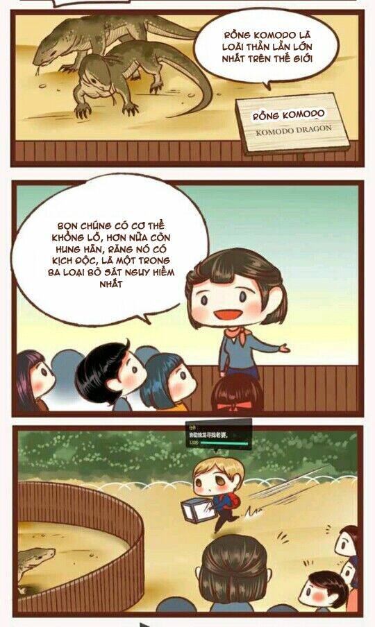 thần thú ly tán chapter 3 35