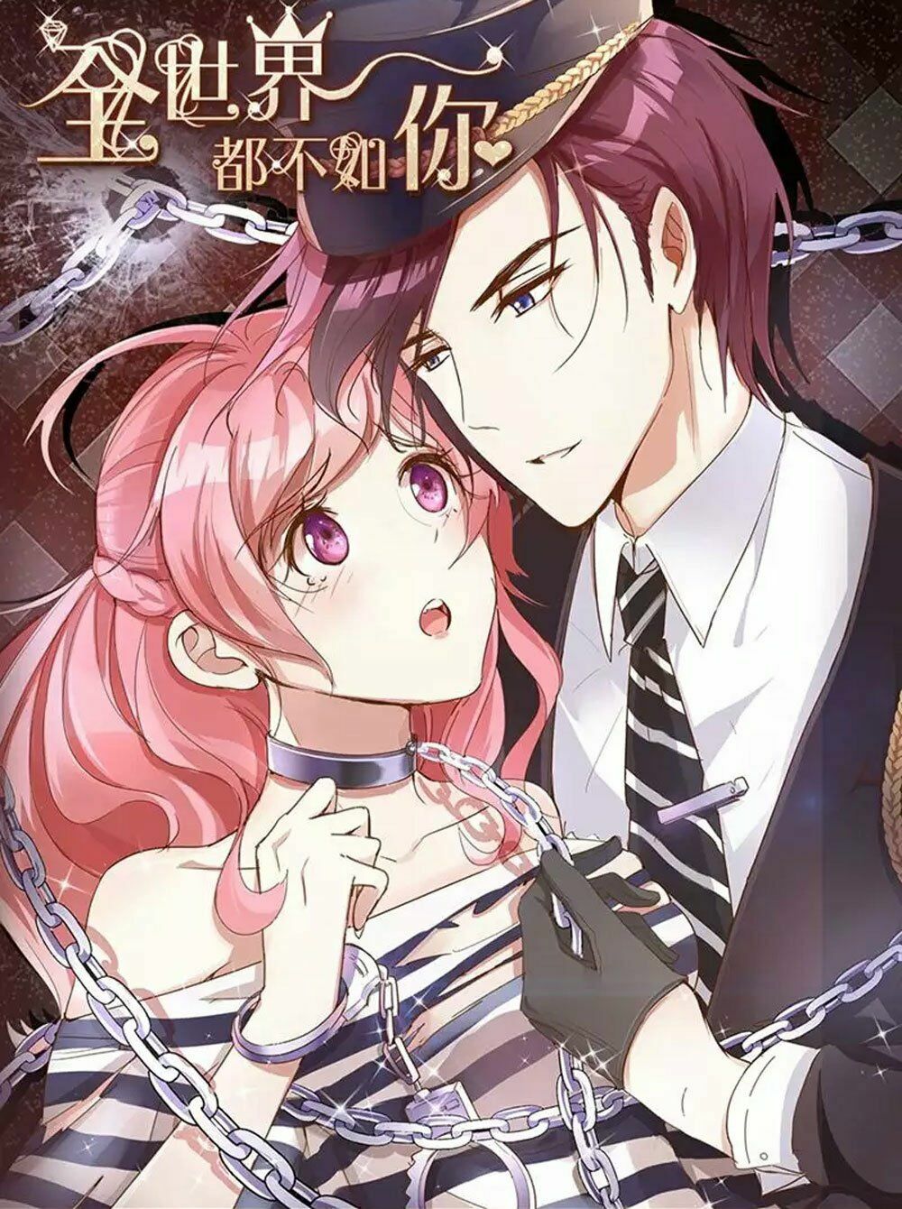 cả thế giới đều không bằng người chapter 76 1