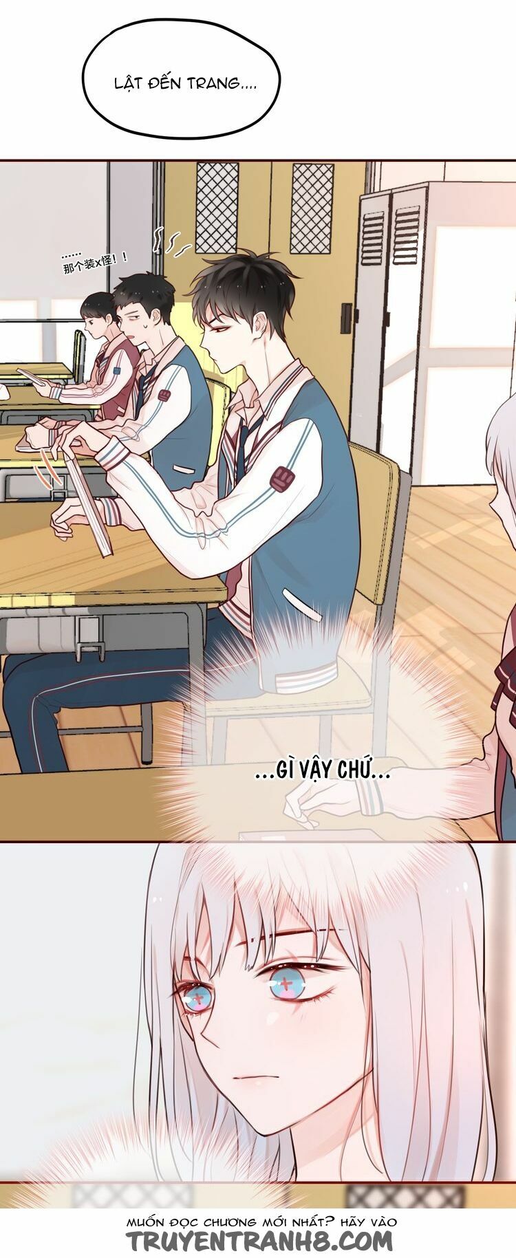 trú dạ liên miên chapter 3 13
