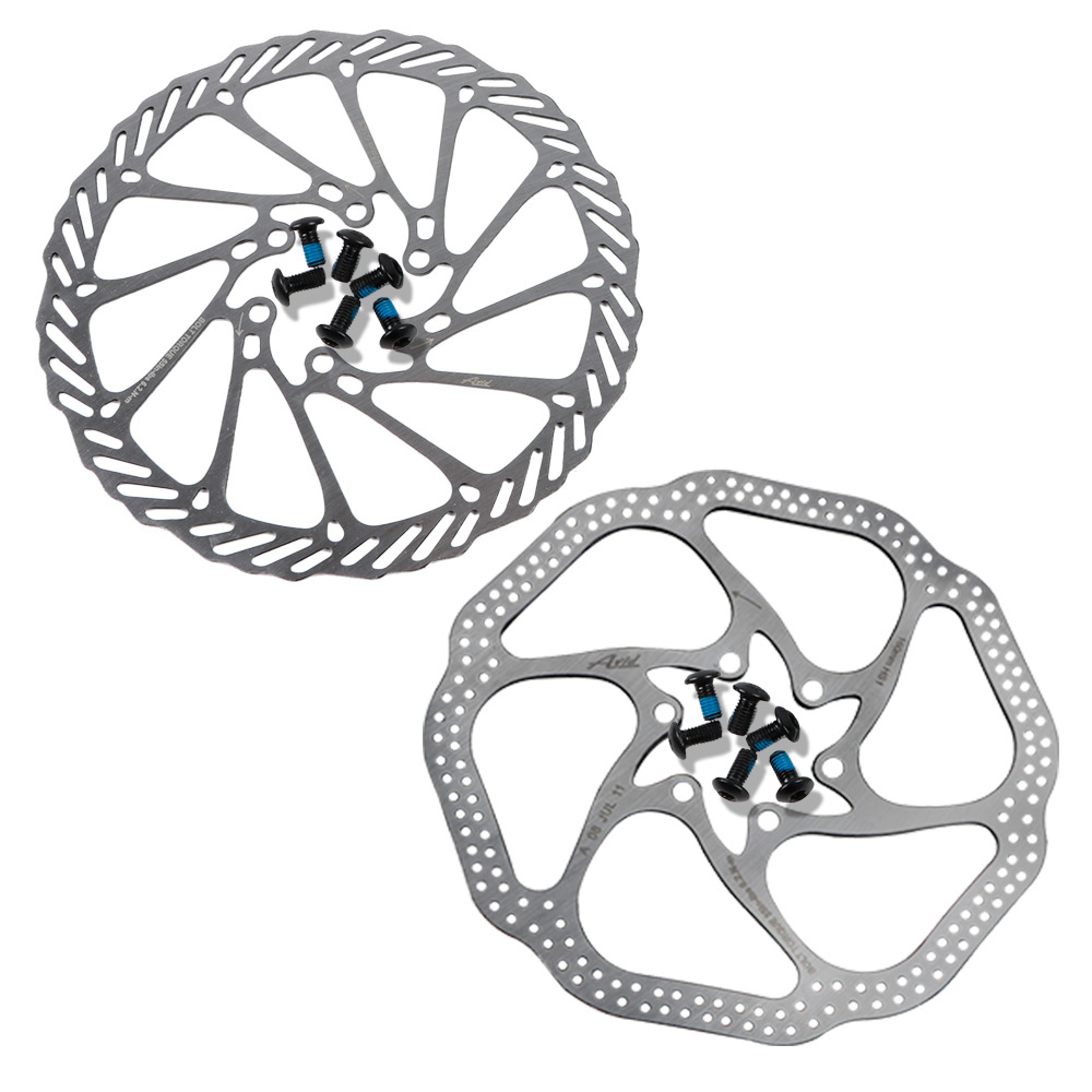 Đĩa Phanh 160mm 6 Bulong Cho Xe Đạp