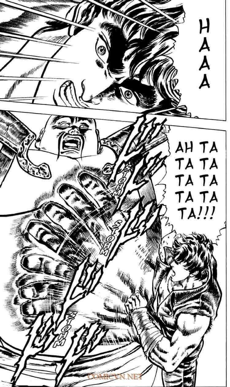 bắc đẩu thần quyền chapter 7 16