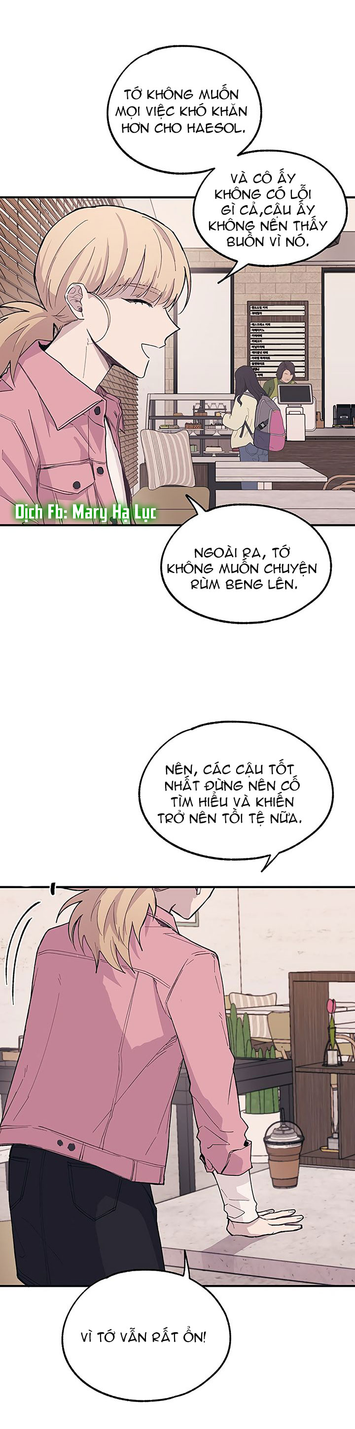 yeonwoo ngây thơ chapter 13 4