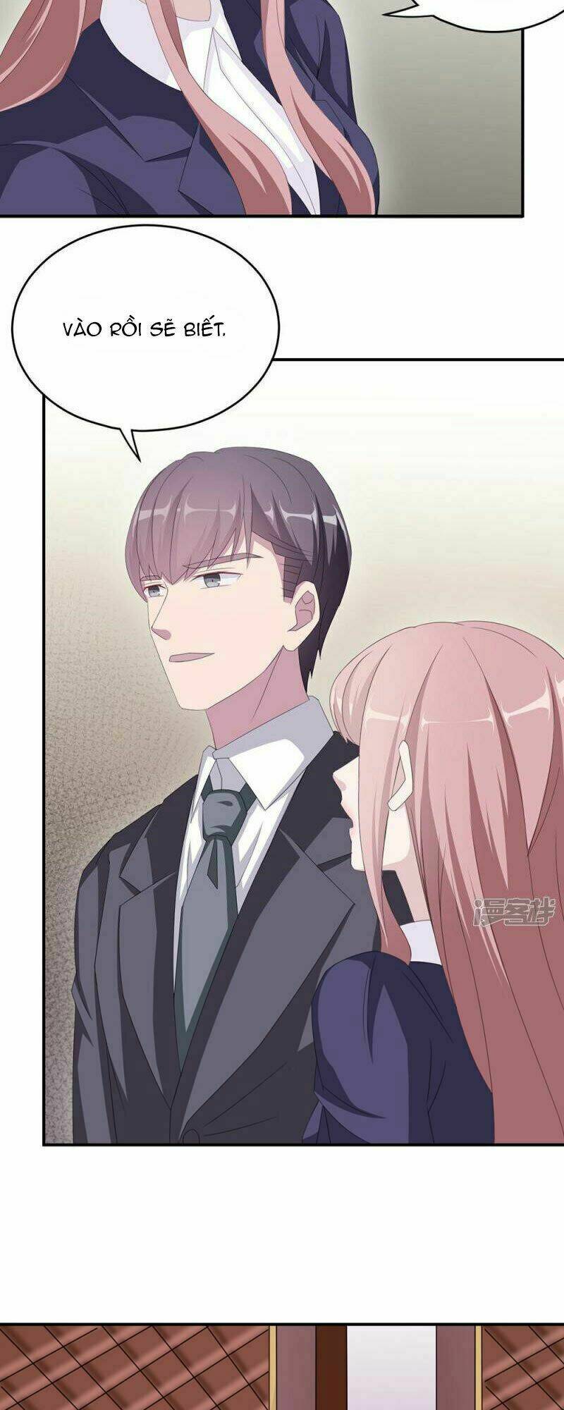 mạc thiếu bức hôn: vợ mới khó chống đỡ chapter 48 4