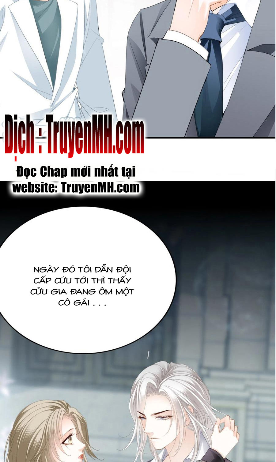 bạo quân ái nhân chapter 108 13