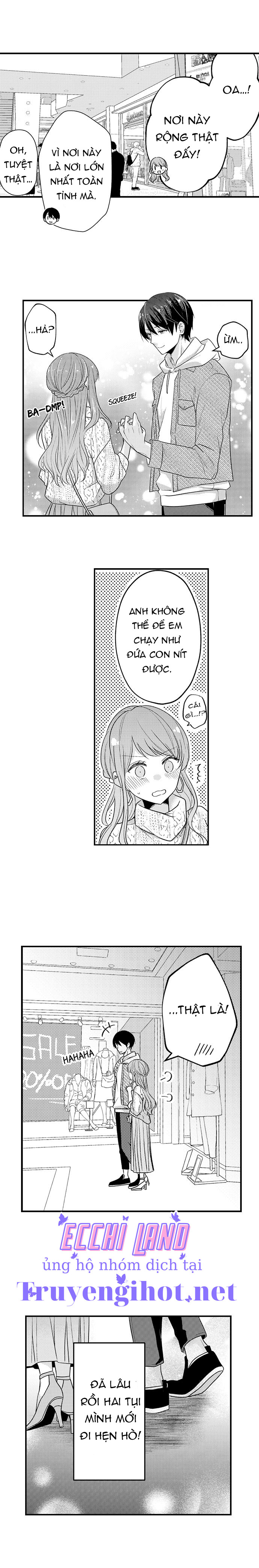 làm tình đâu cần phải cởi đồ chapter 58.1 3