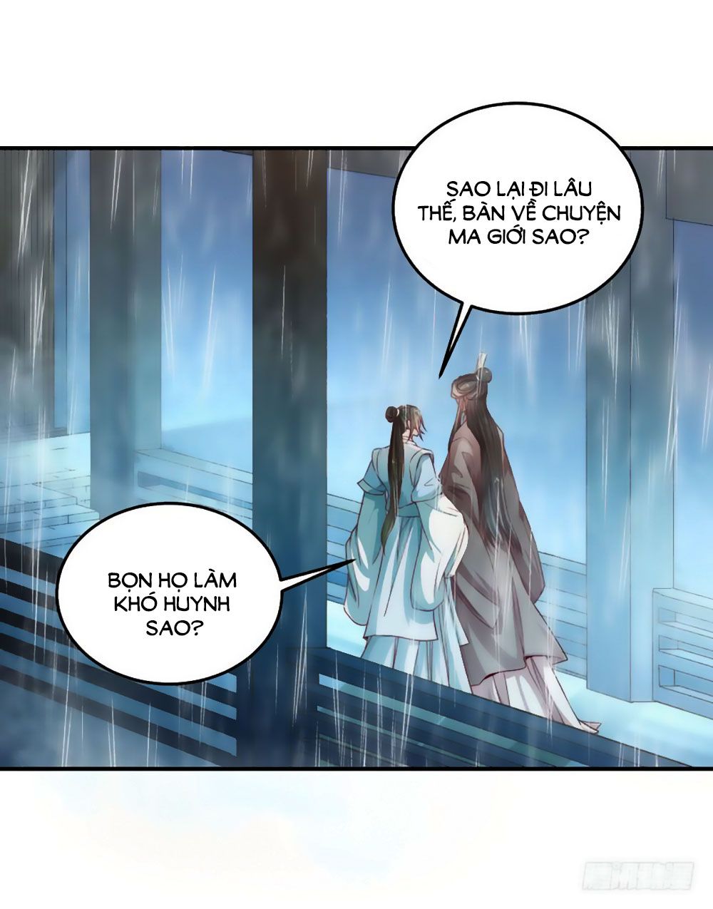 Liêu Liêu Nhân Thân Tu Tiên Truyện chapter 101 - Trang 13