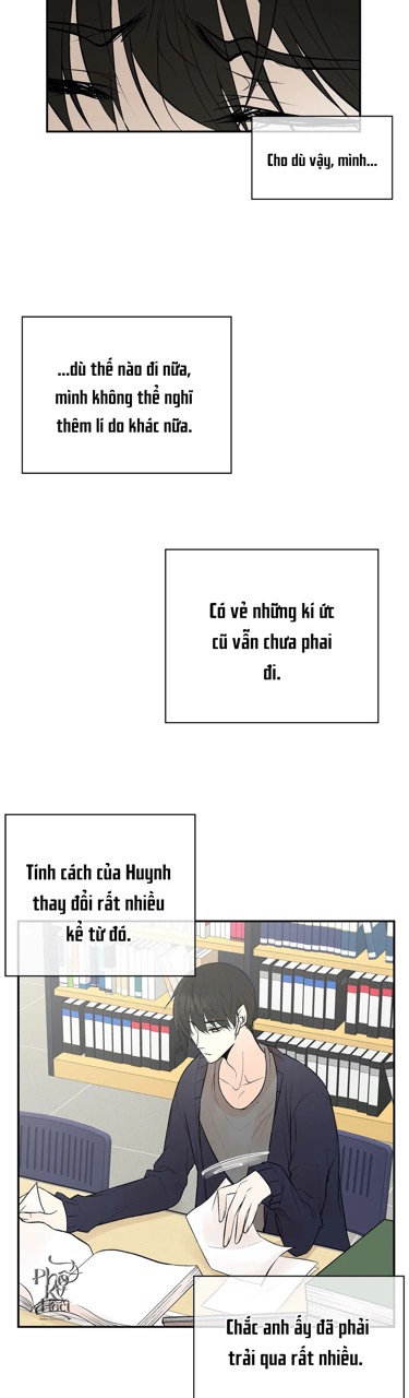 trú ẩn - haven chapter 3 17