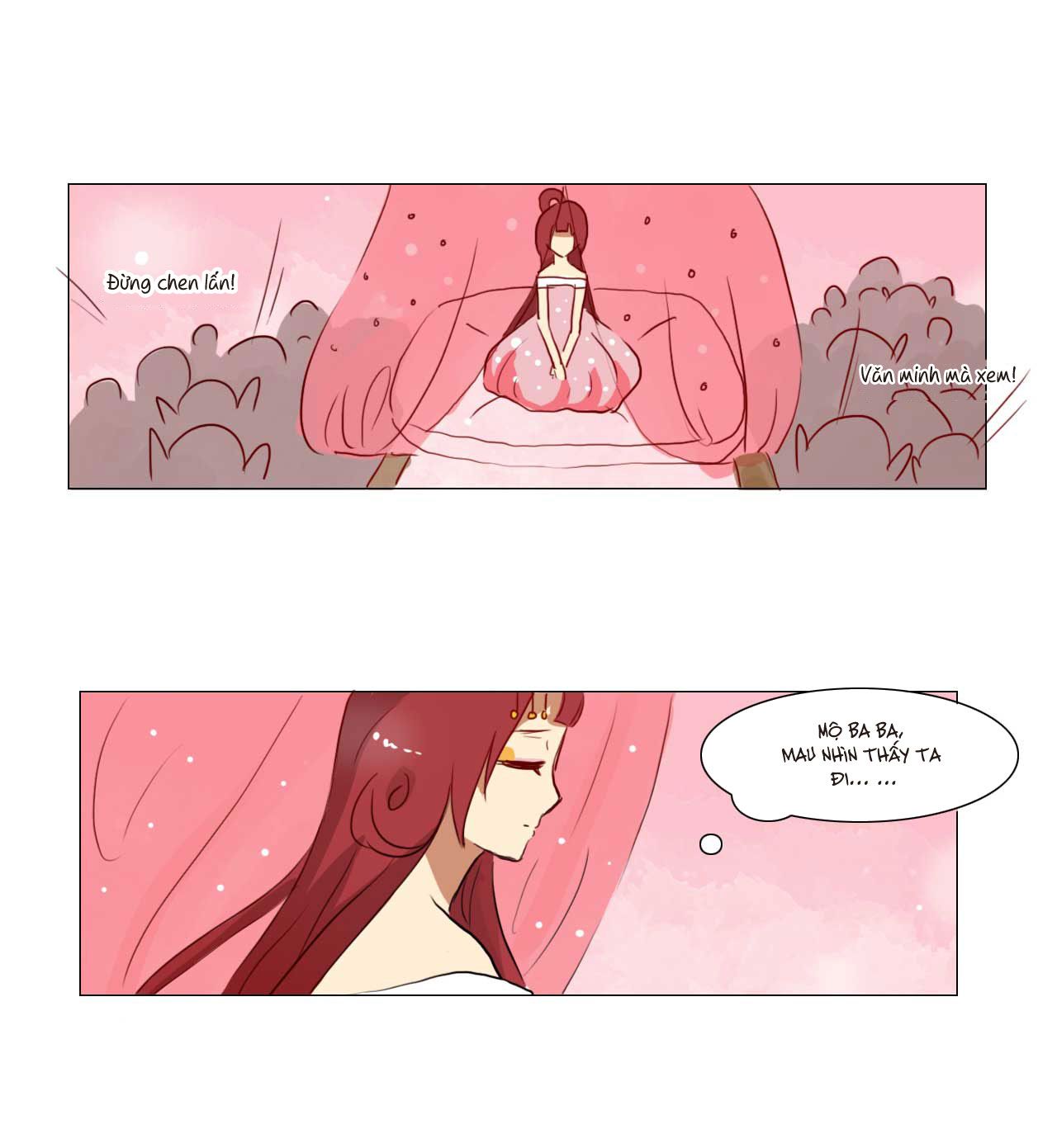 mẫu phi đuôi của người lộ ra rồi kìa chapter 57 13