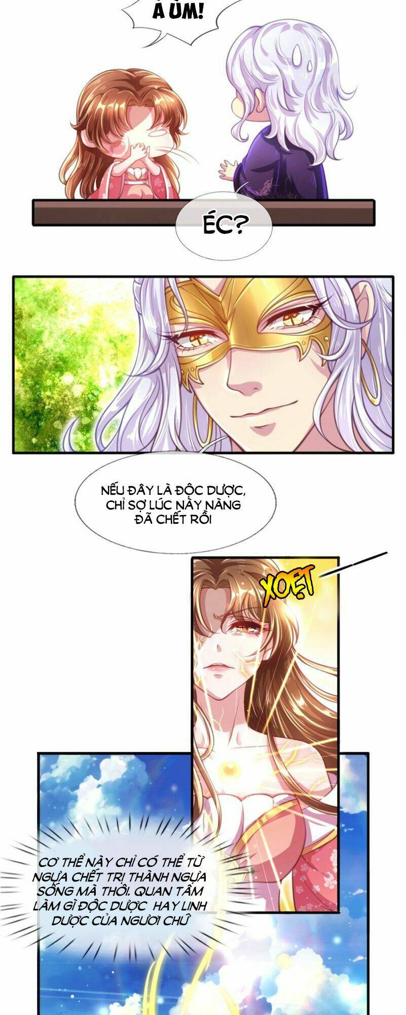 phượng lâm thiên hạ: thiên hạ đệ nhất nữ quân chapter 2 18