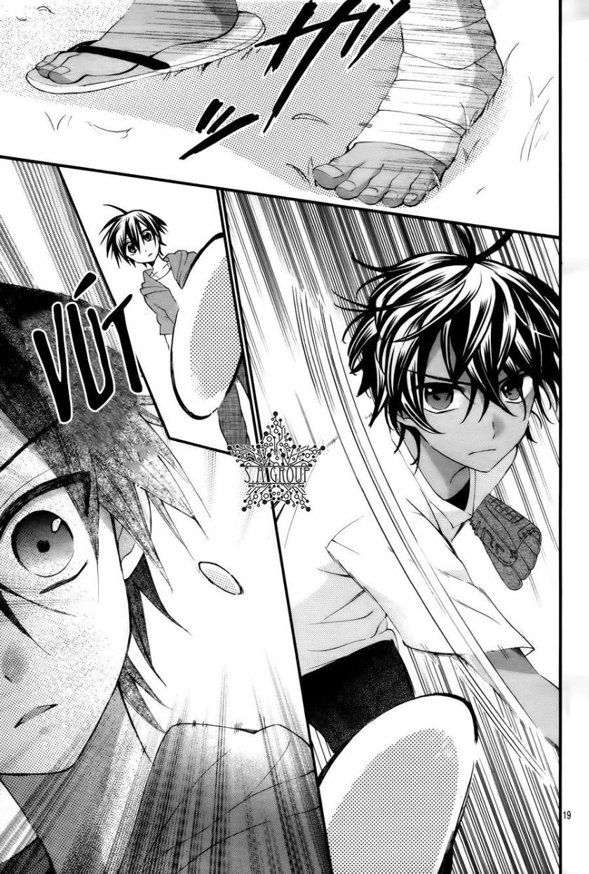 ore yome. - ore no yome ni nare yo chapter 36 21