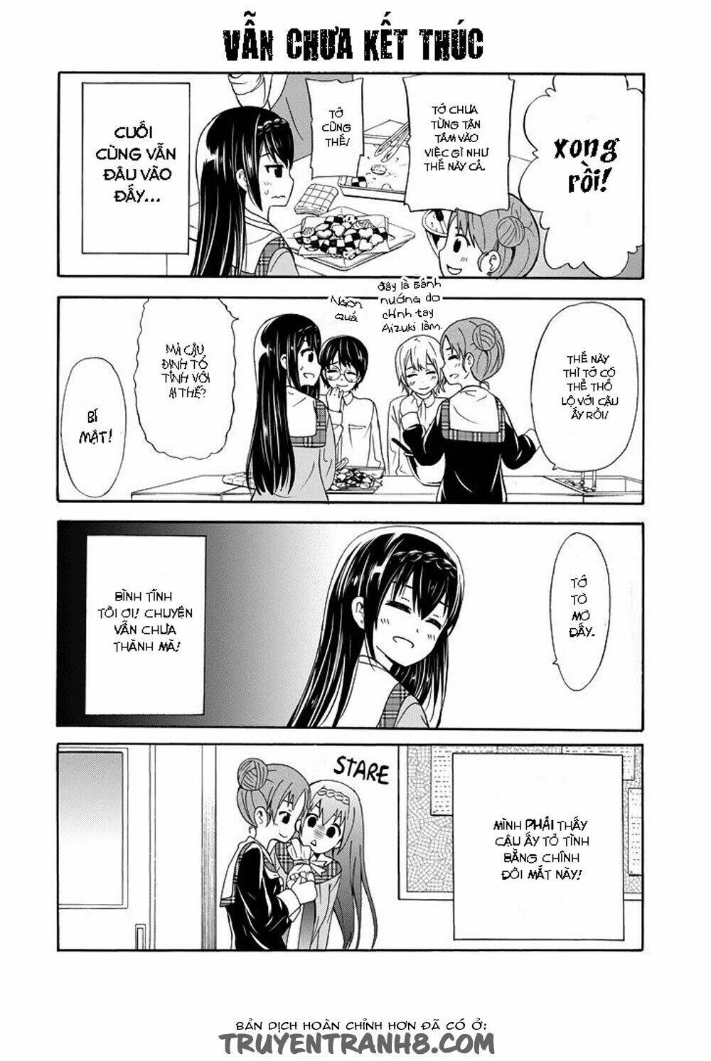 suki x suki (hibaru shunsuke) chapter 4 10