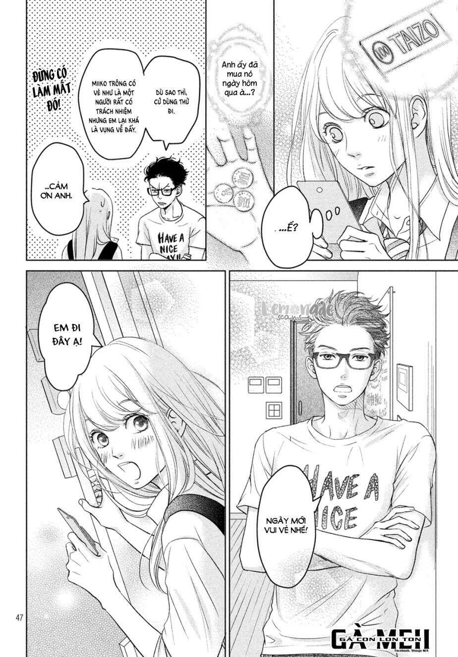 living no matsunaga-san chapter 1 51