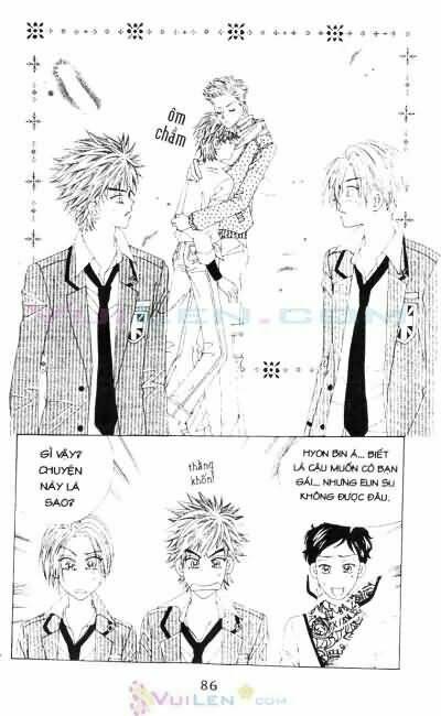 chàng gà mái chapter 15 86