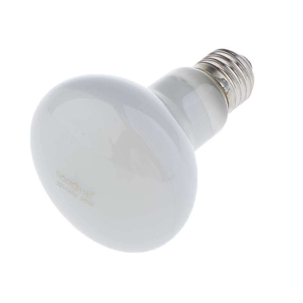 Reptile  Lamp Basking Spot Lamp For Reptiles & Amphibians 220V