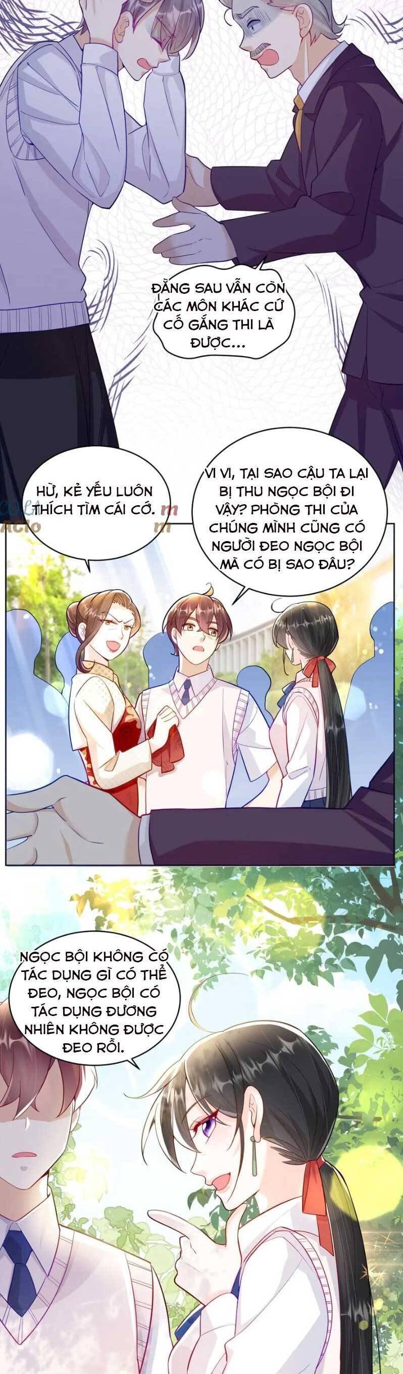 Lão Tổ Tông Vừa Xinh Vừa Ngầu Chapter 99 - Trang 15