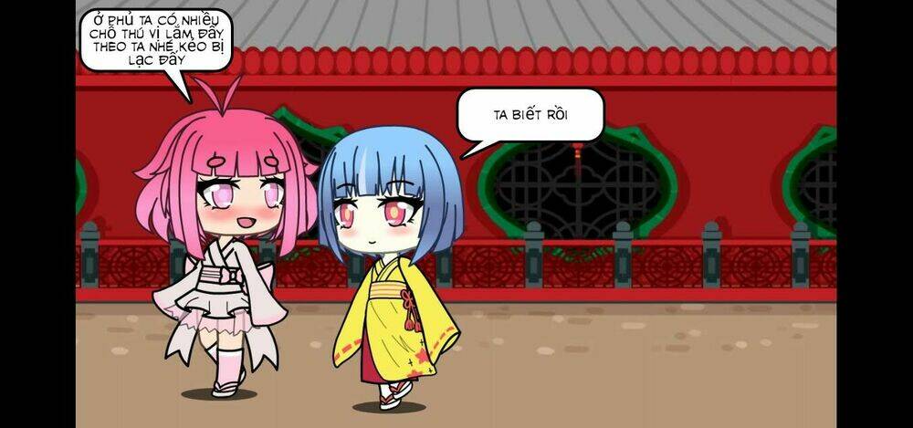 tân nương bất đắc dĩ chapter 1 30