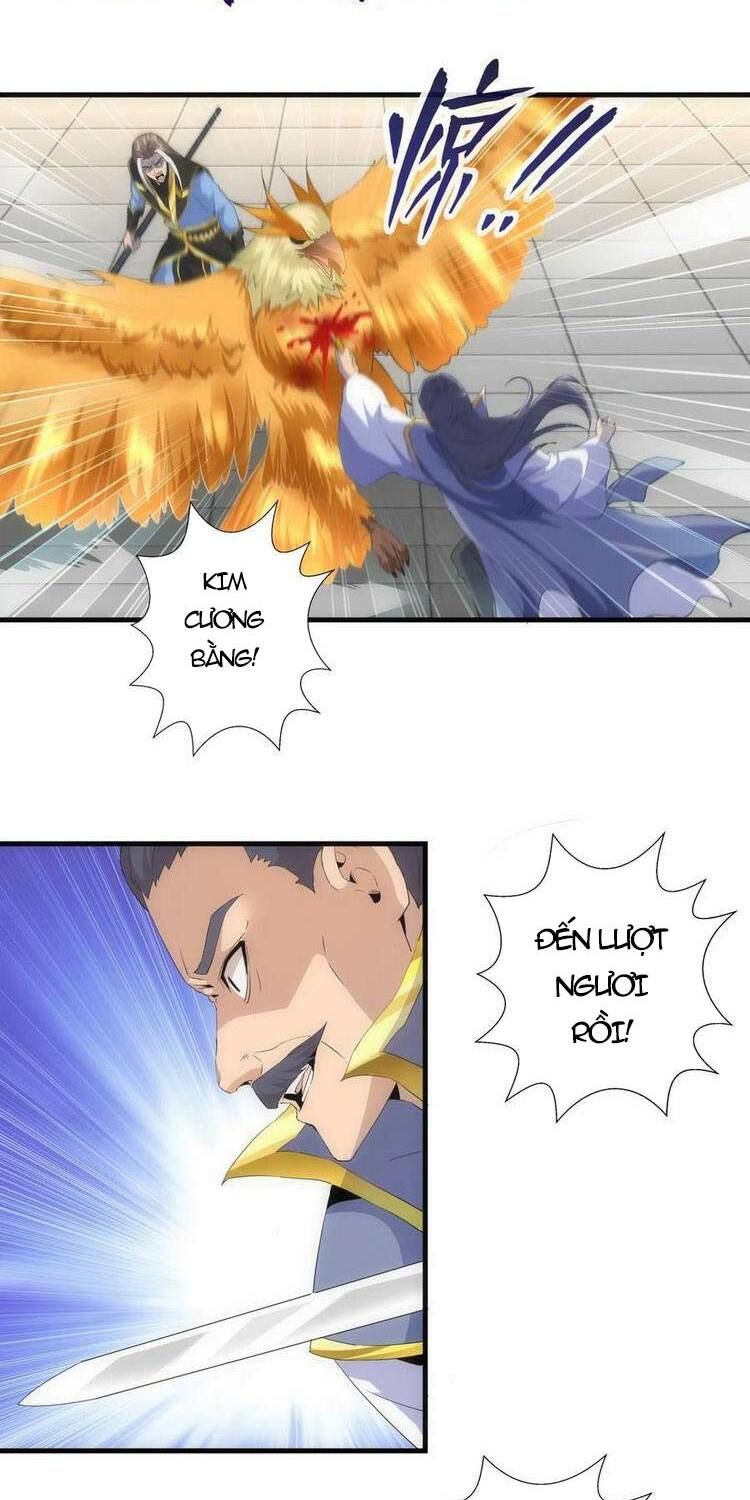 vạn cổ đệ nhất thần chapter 64 23