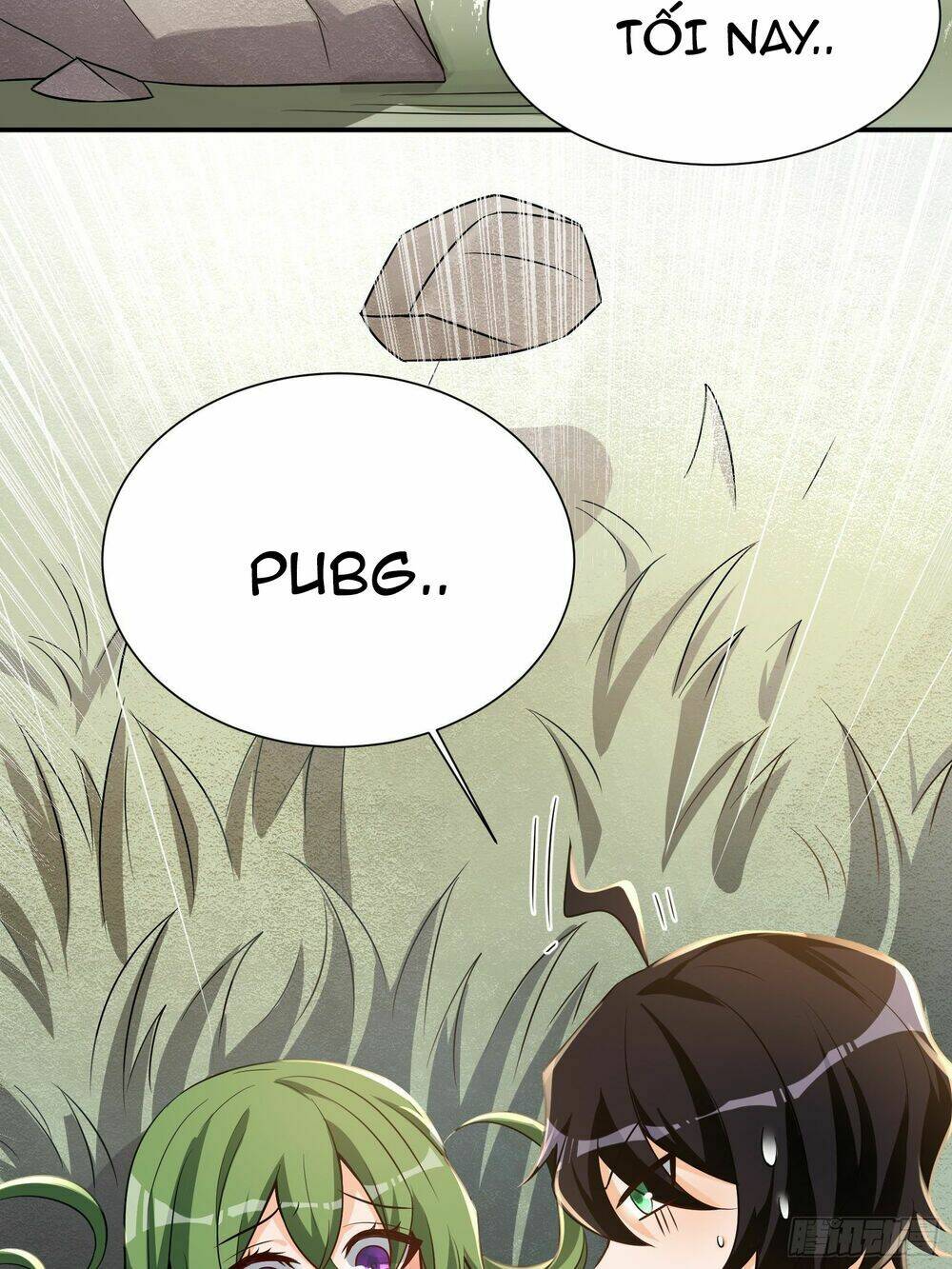 tôi thở cũng có thể mạnh hơn chapter 38 34