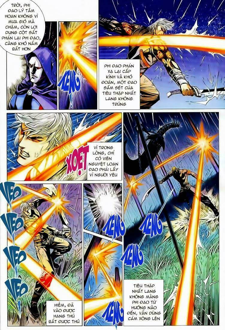 cổ long quần hiệp chapter 50 5