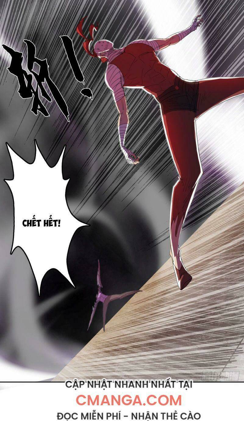 phụ hồn giả chapter 43 17