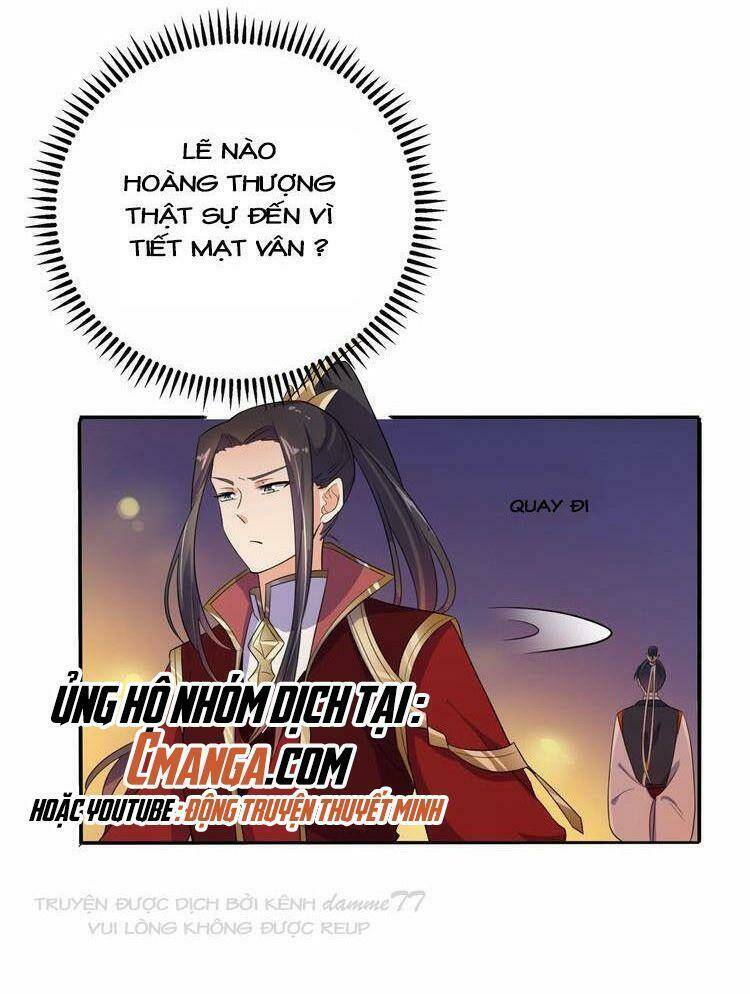 ngạo kiều vương gia huyên náo phi chapter 16 28