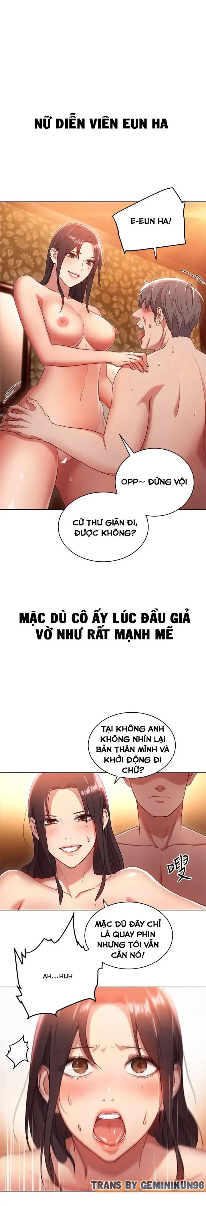 mẹ kế và những người bạn chapter 1 31