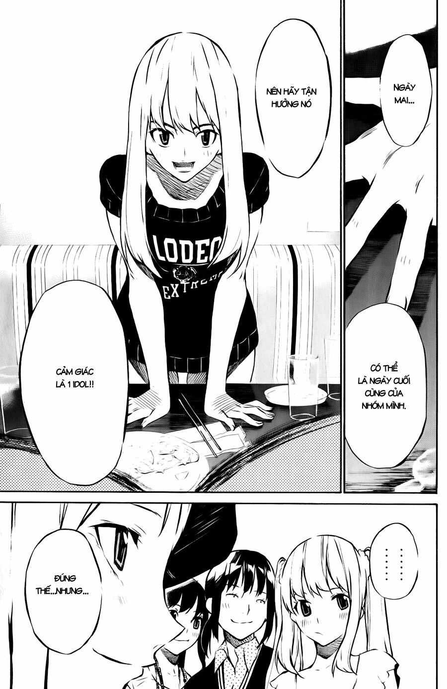 akb49 - renai kinshi jourei chapter 29 18