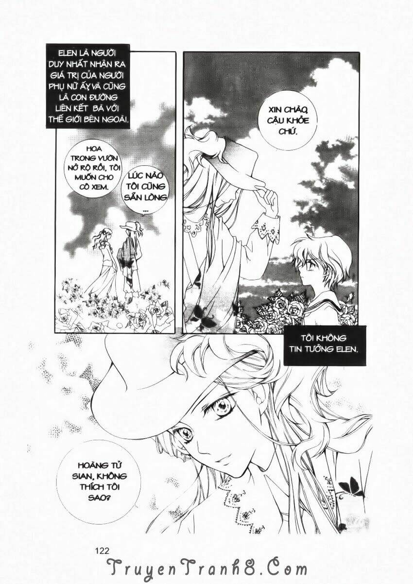 a kiss for my prince - nụ hôn hoàng tử chapter 15 20