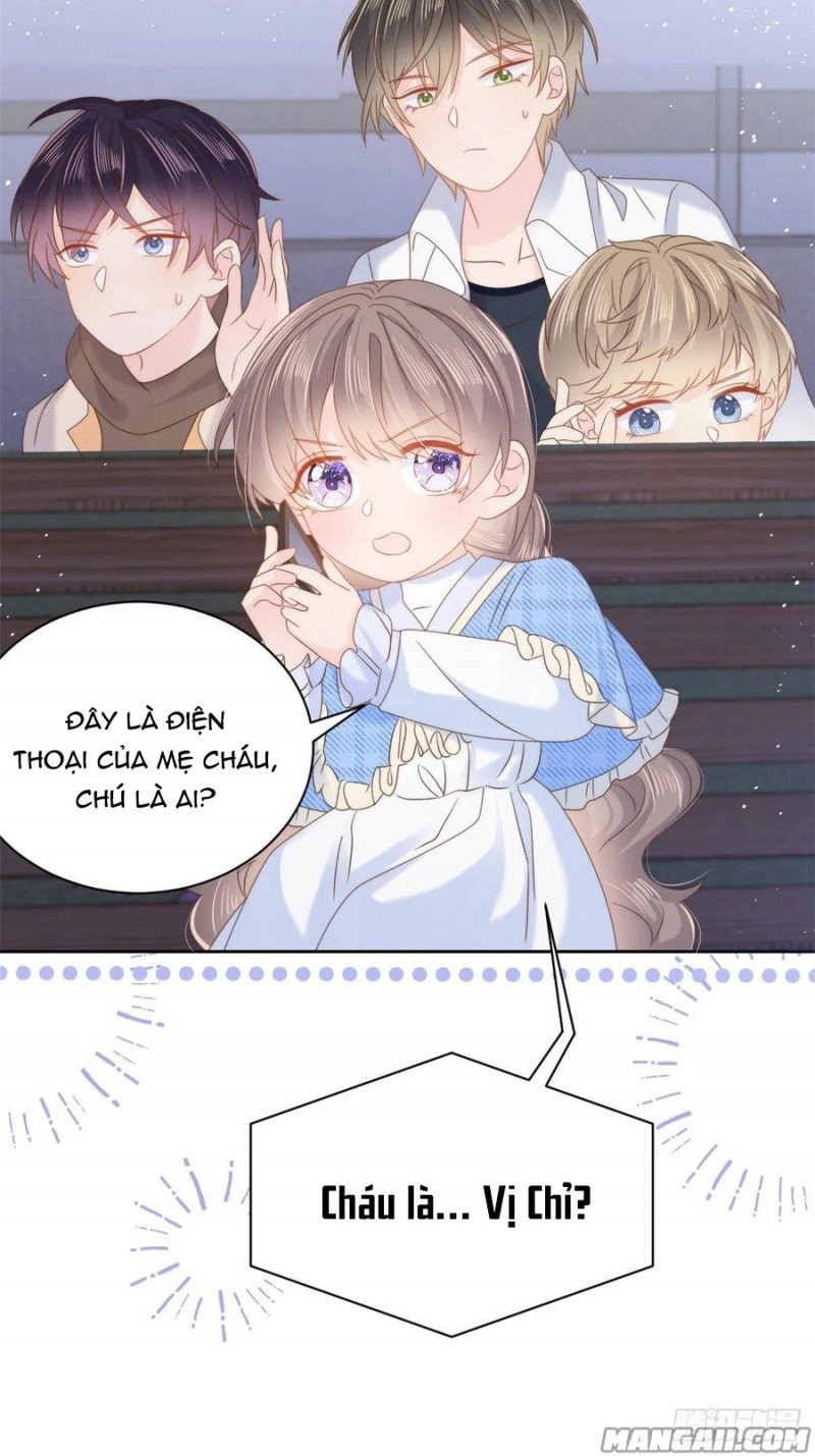 đoàn sủng lão đại ba tuổi rưỡi chapter 170 24