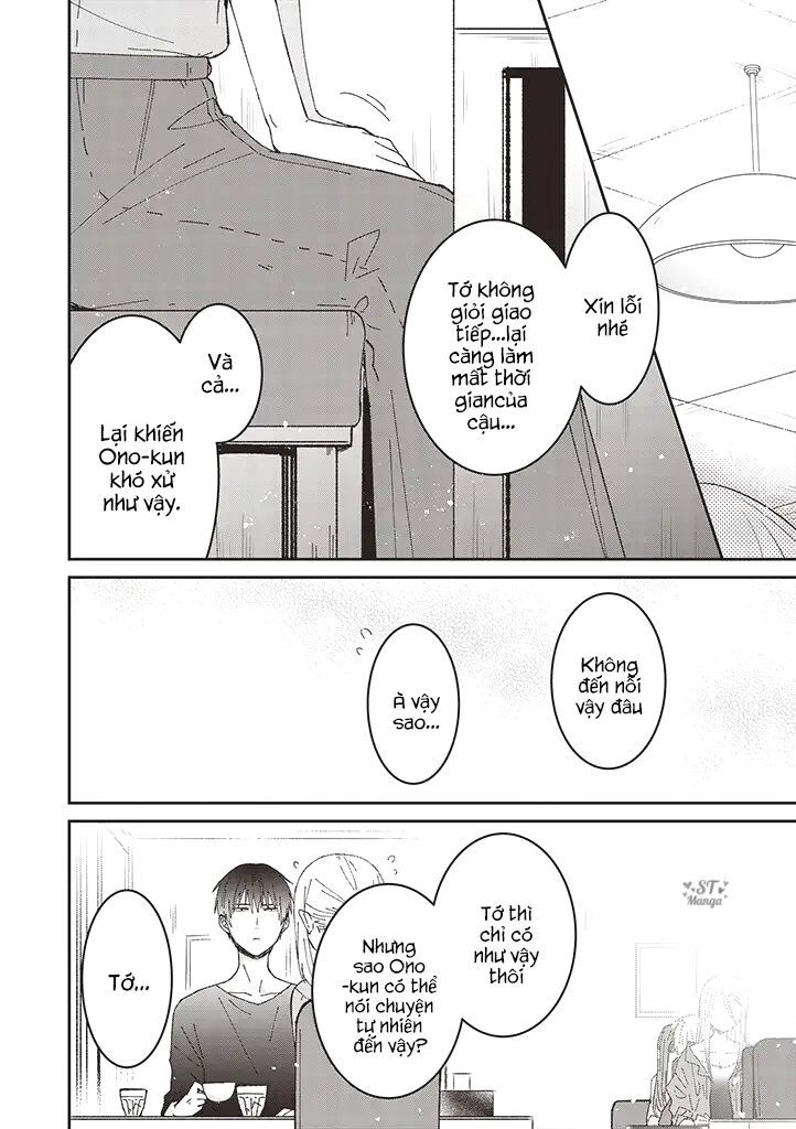 tokubetsu ni kawaiku mieru no desu. chapter 6 14