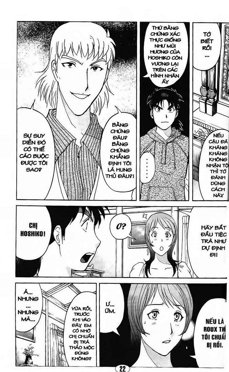 thám tử kindaichi - phần 2 chapter 66 21