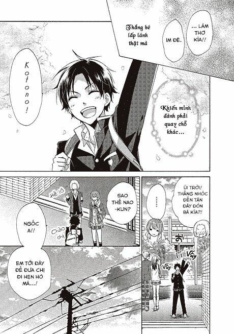 người trong mộng của kotono chapter 1 15
