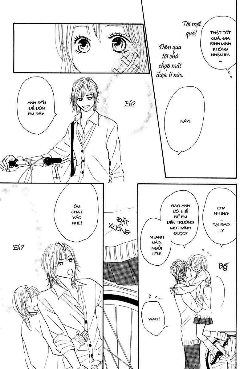 koizora - bầu trời tình yêu chapter 3 22