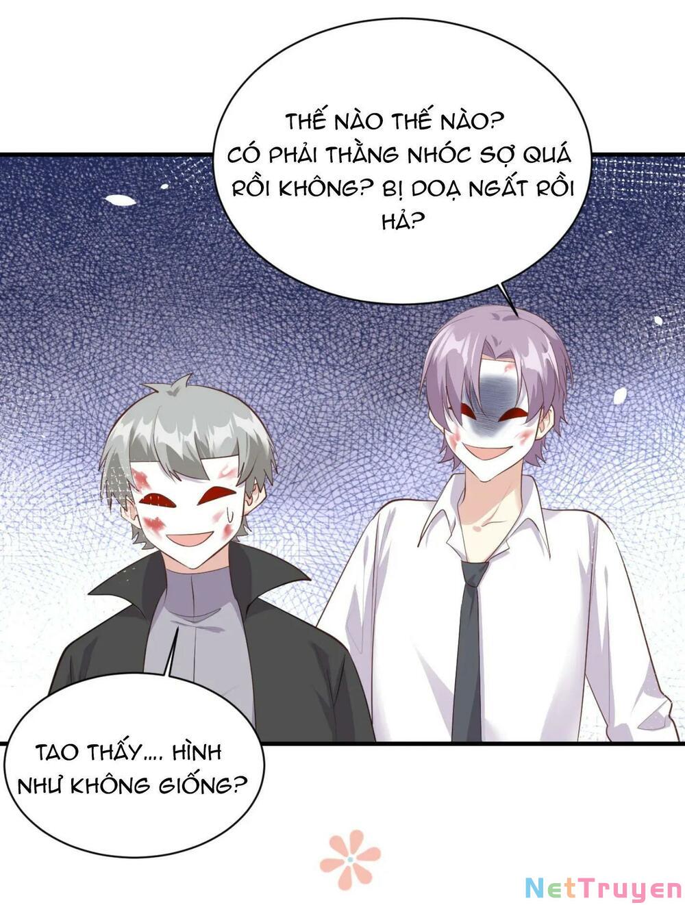 chàng vú em tu chân chapter 64 10